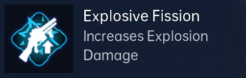 Explosive Fission