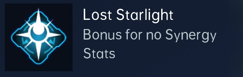 Lost Starlight