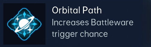 Orbital Path