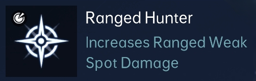 Ranged Hunter